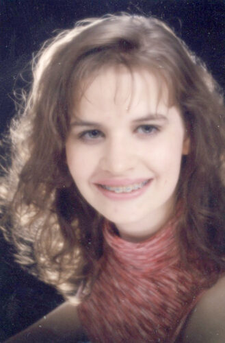 Amanda Lynn (Woodyard) Douglass